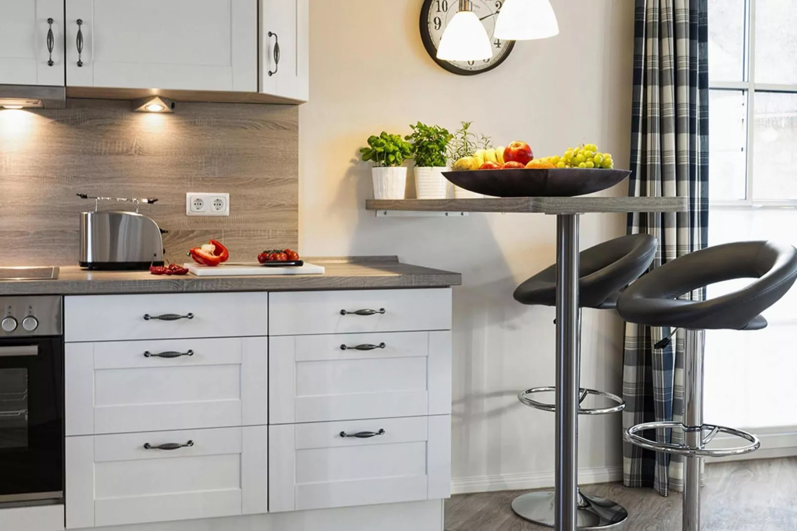 Schilfrohrsänger 28 - Keuken