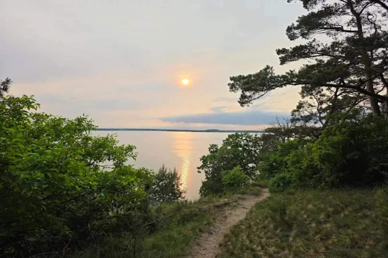 Appartement 5 - Gebieden zomer 1km