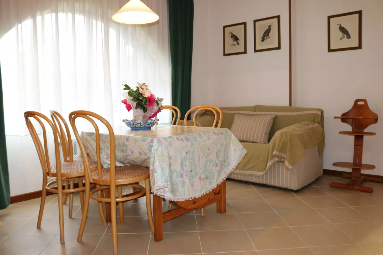 Bellavista Trentasei - Woonkamer