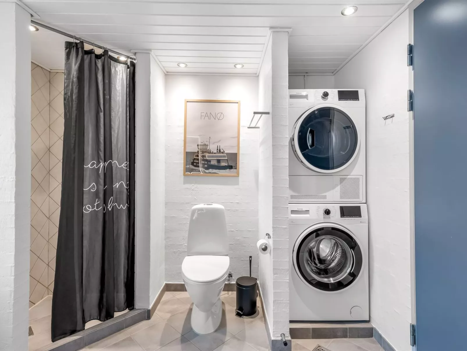 "Alli" - 800m from the sea - Binnen