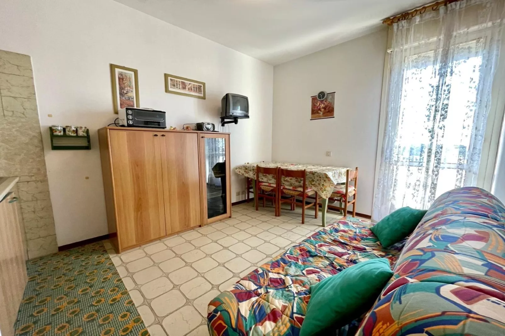Caravella 67 - Woonkamer