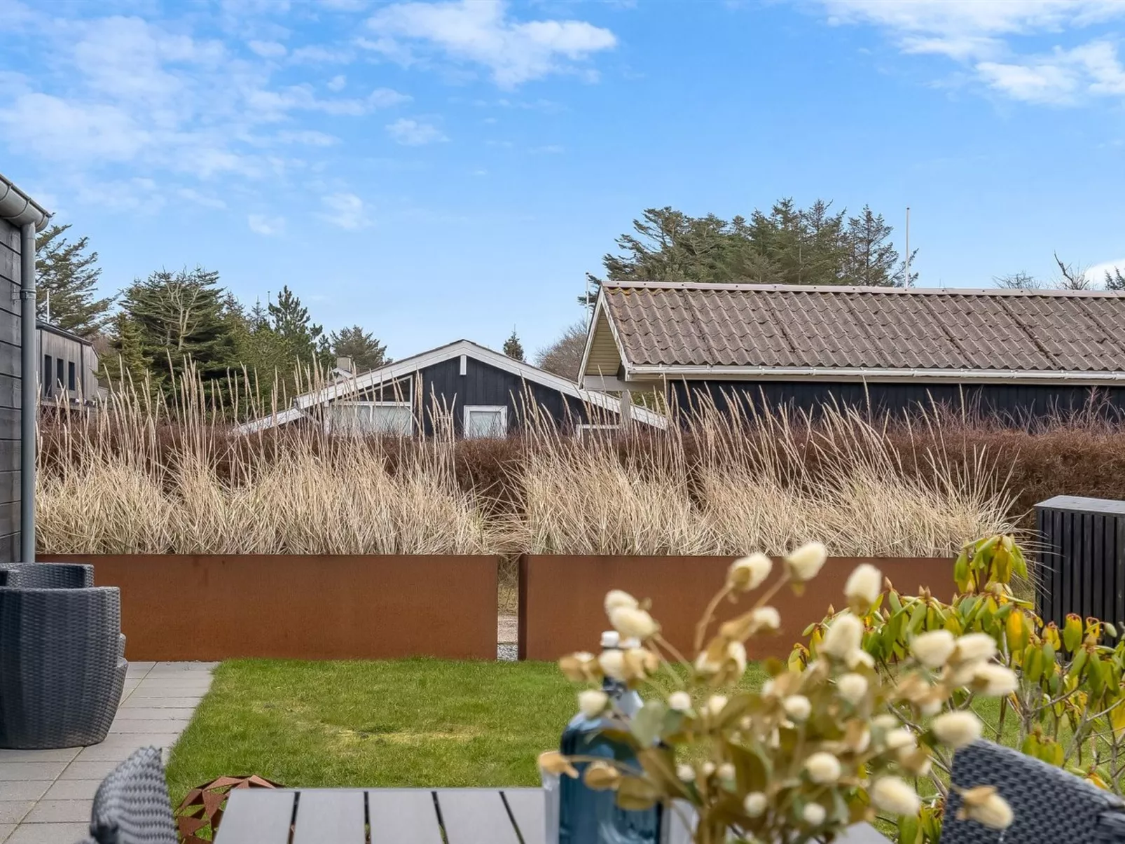 "Aaran" - 700m from the sea - Buiten