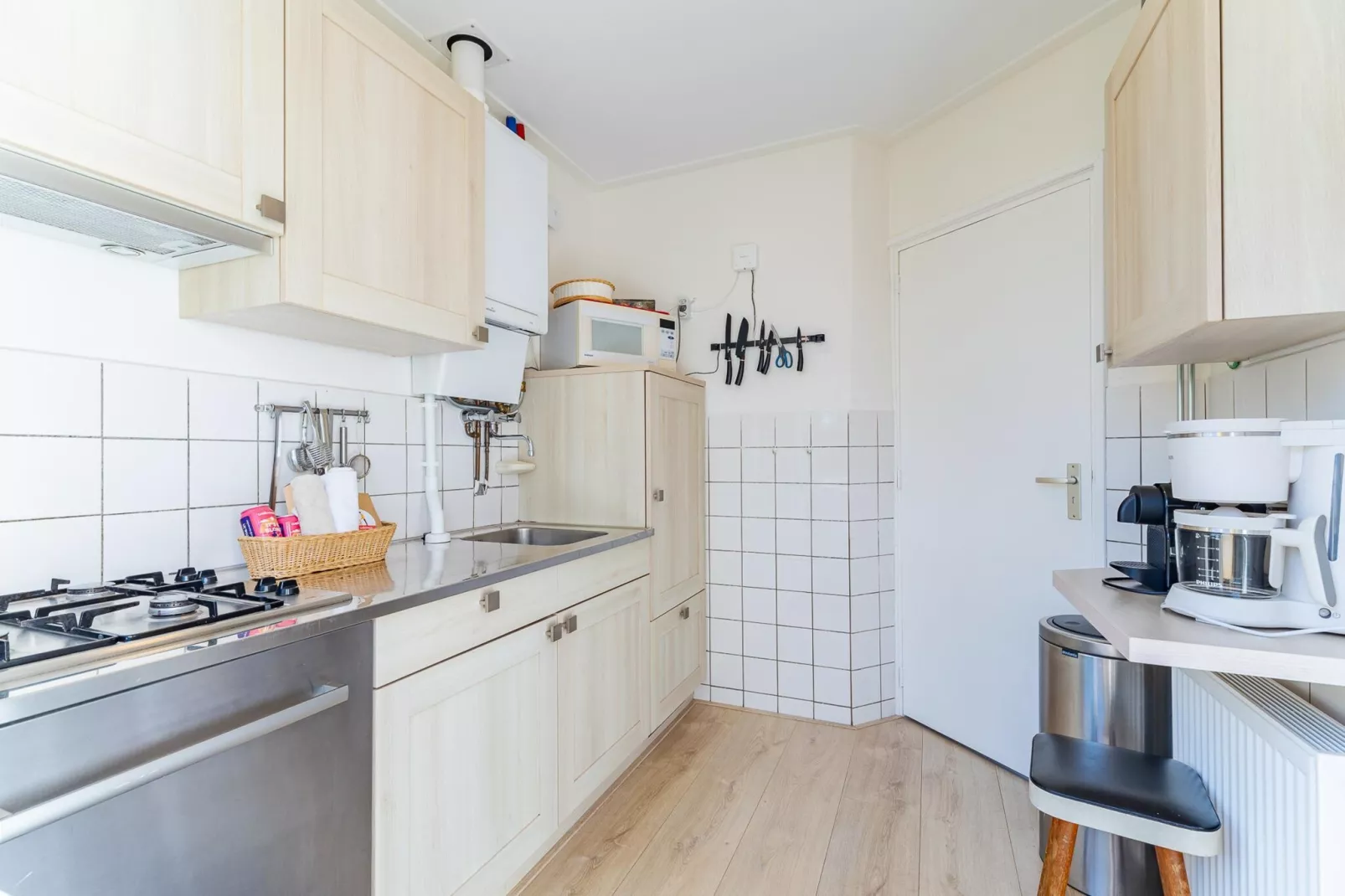 Vakantiehuis - Oosterpark 77 - Oostkapelle - Keuken