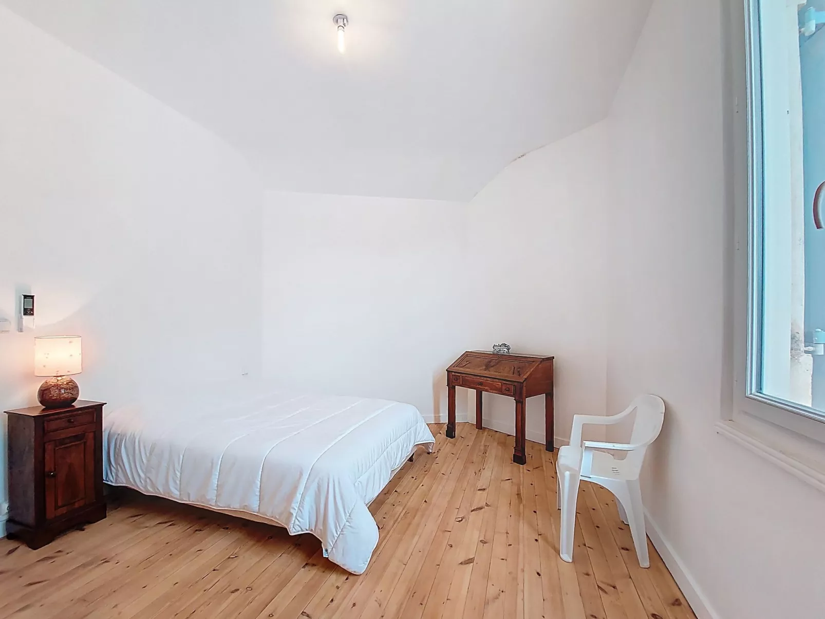 Les Sablières - Binnen