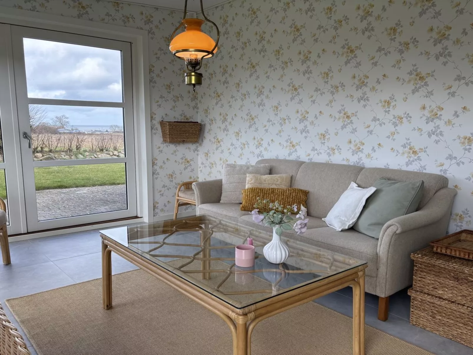 "Rikulf" - 150m from the sea - Binnen