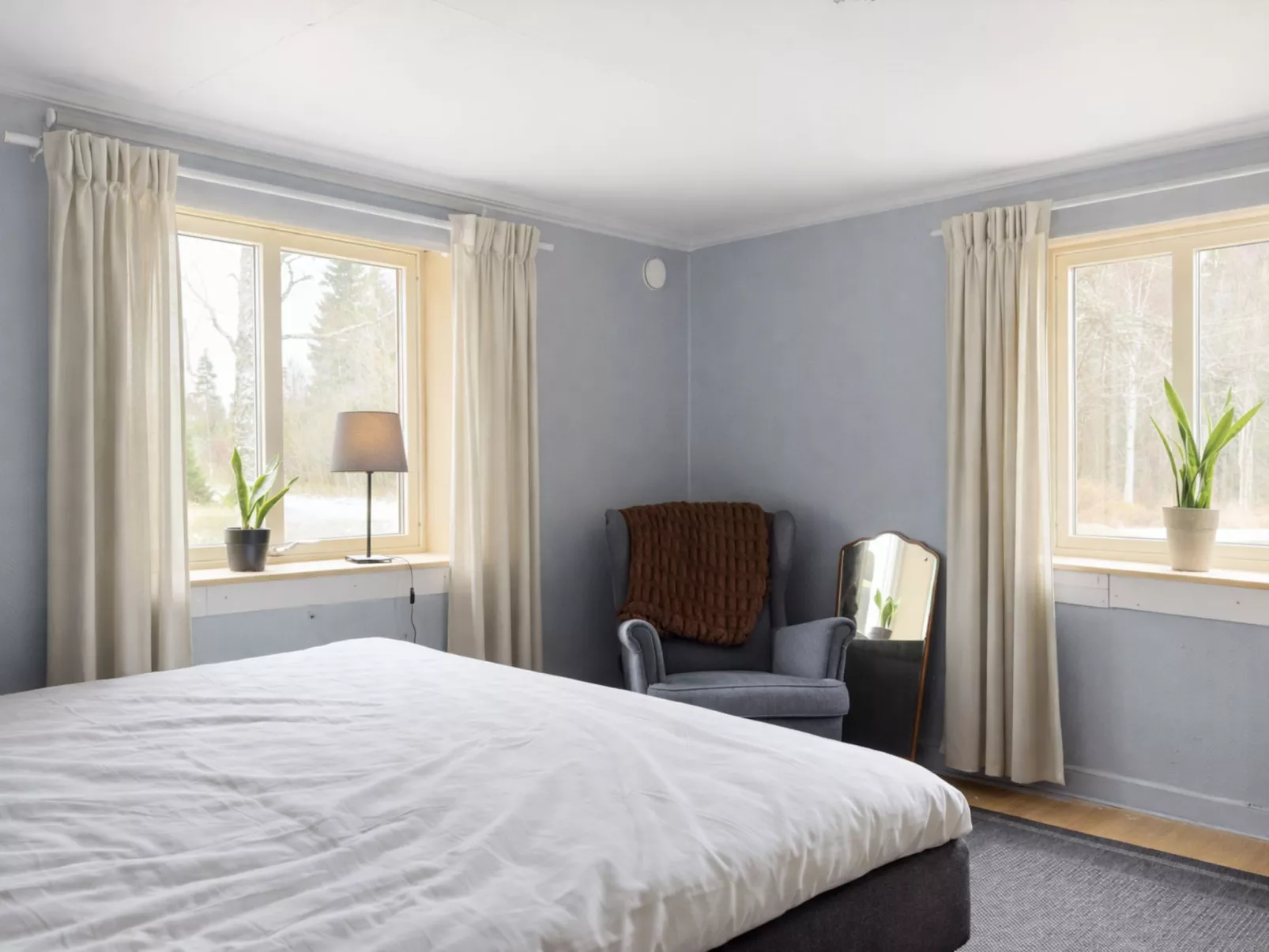 Hönetorpet - Binnen