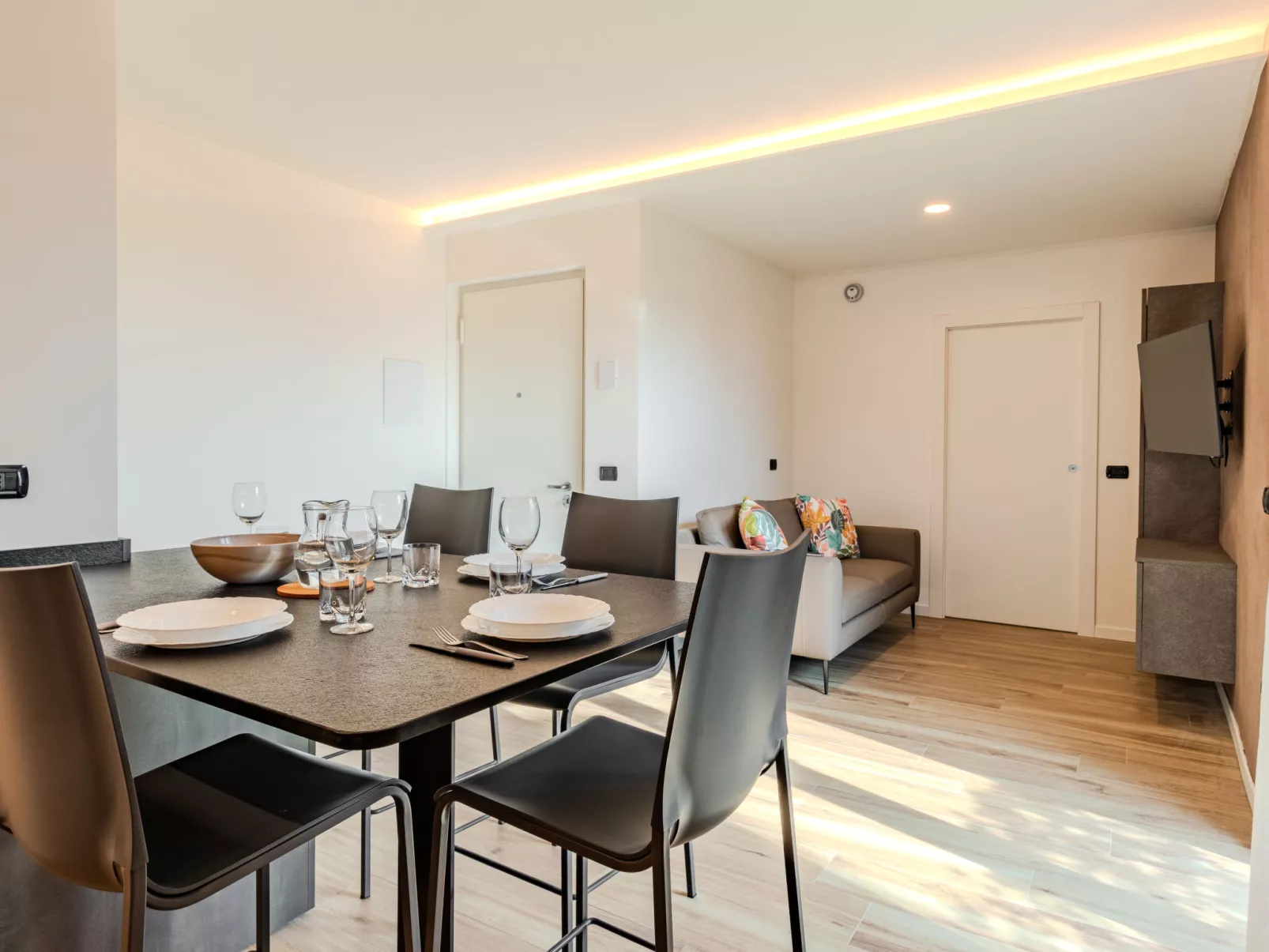Garda Oasis and Horizon - Binnen