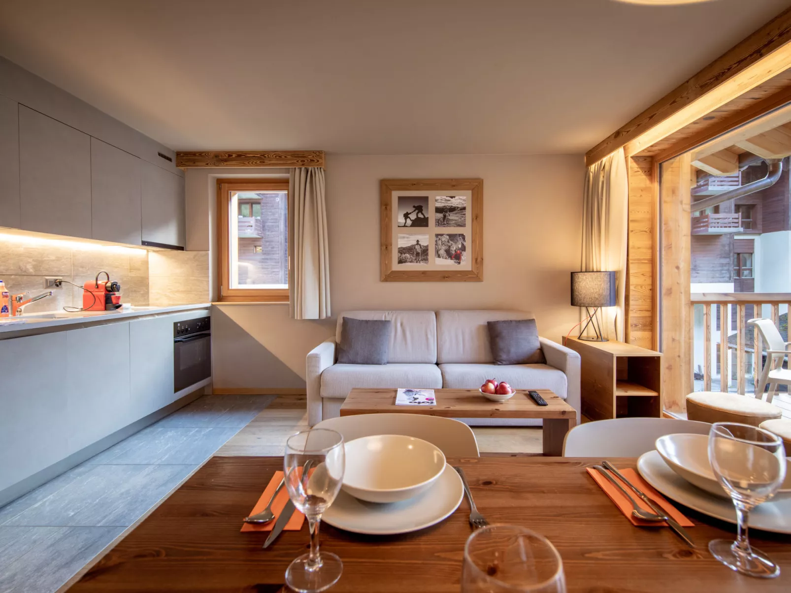 SWISSPEAK Resorts Zinal - Binnen