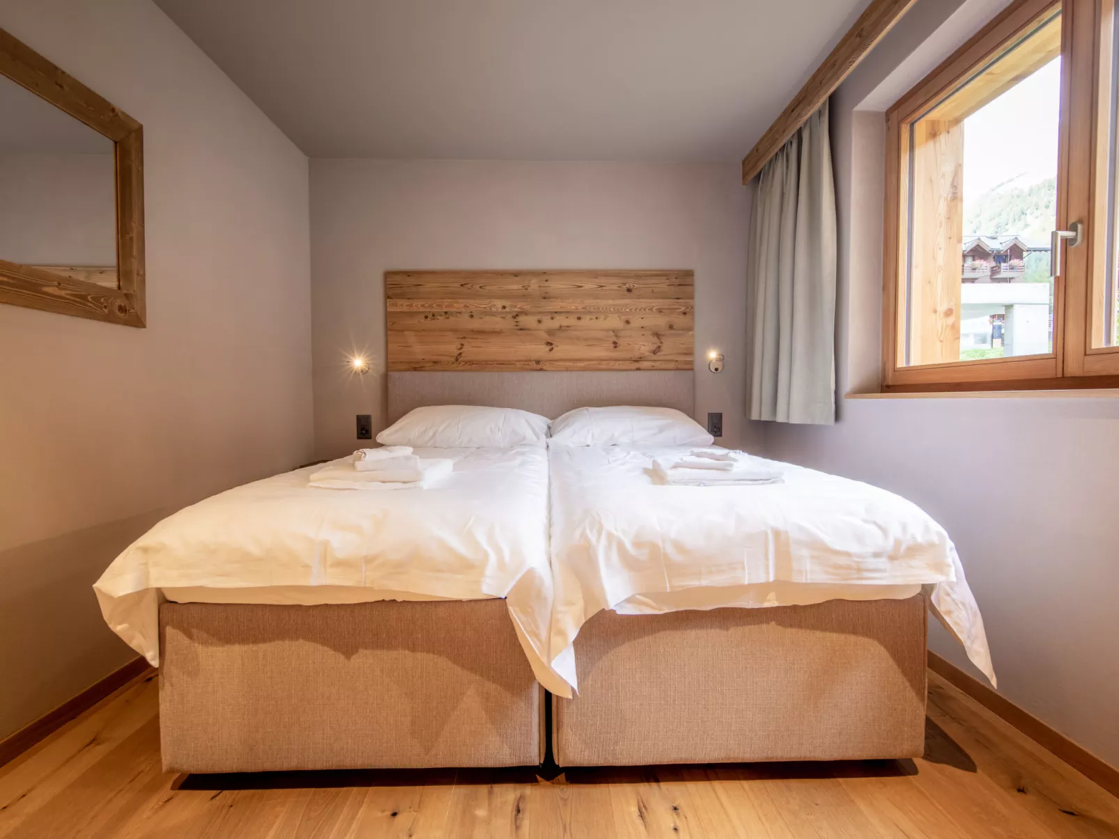 SWISSPEAK Resorts Zinal - Binnen