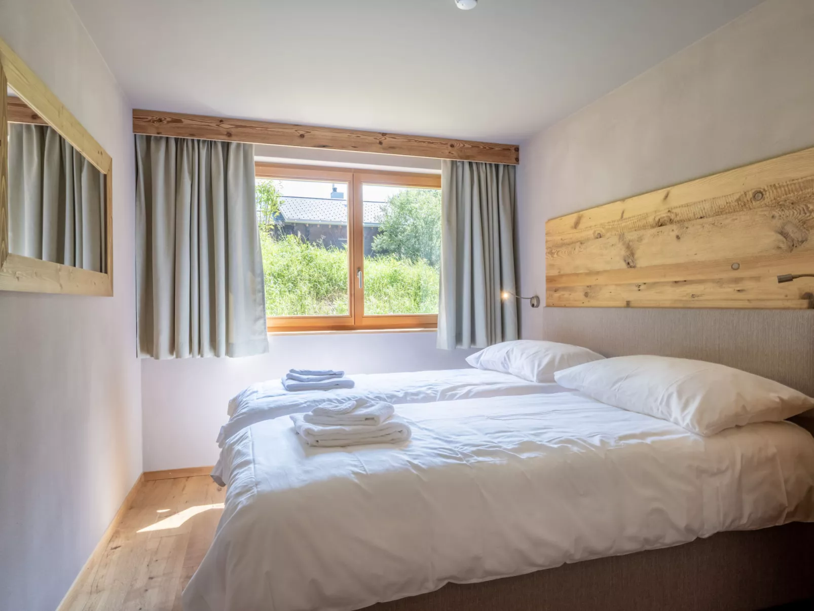 SWISSPEAK Resorts Zinal - Binnen
