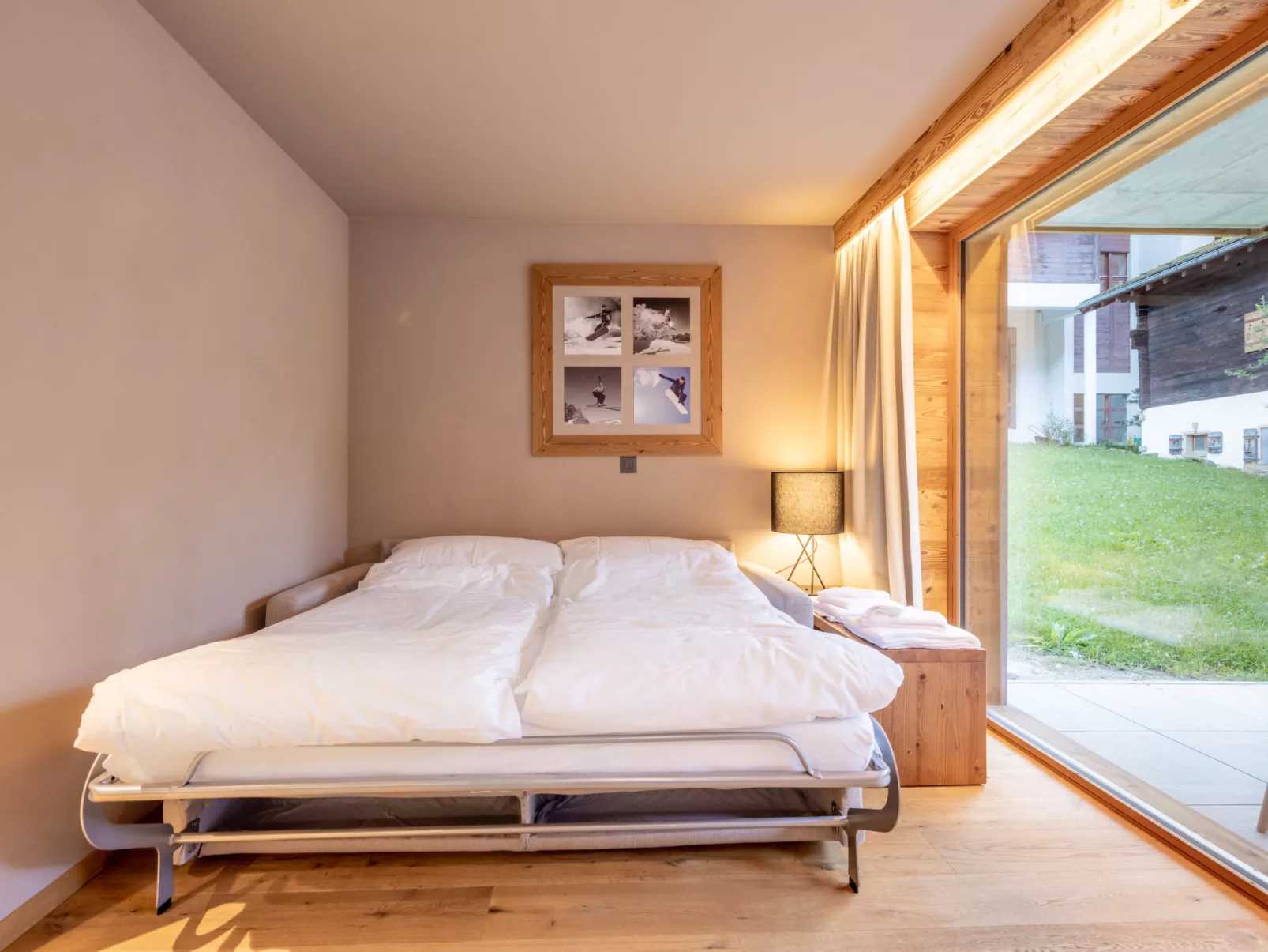 SWISSPEAK Resorts Zinal - Binnen