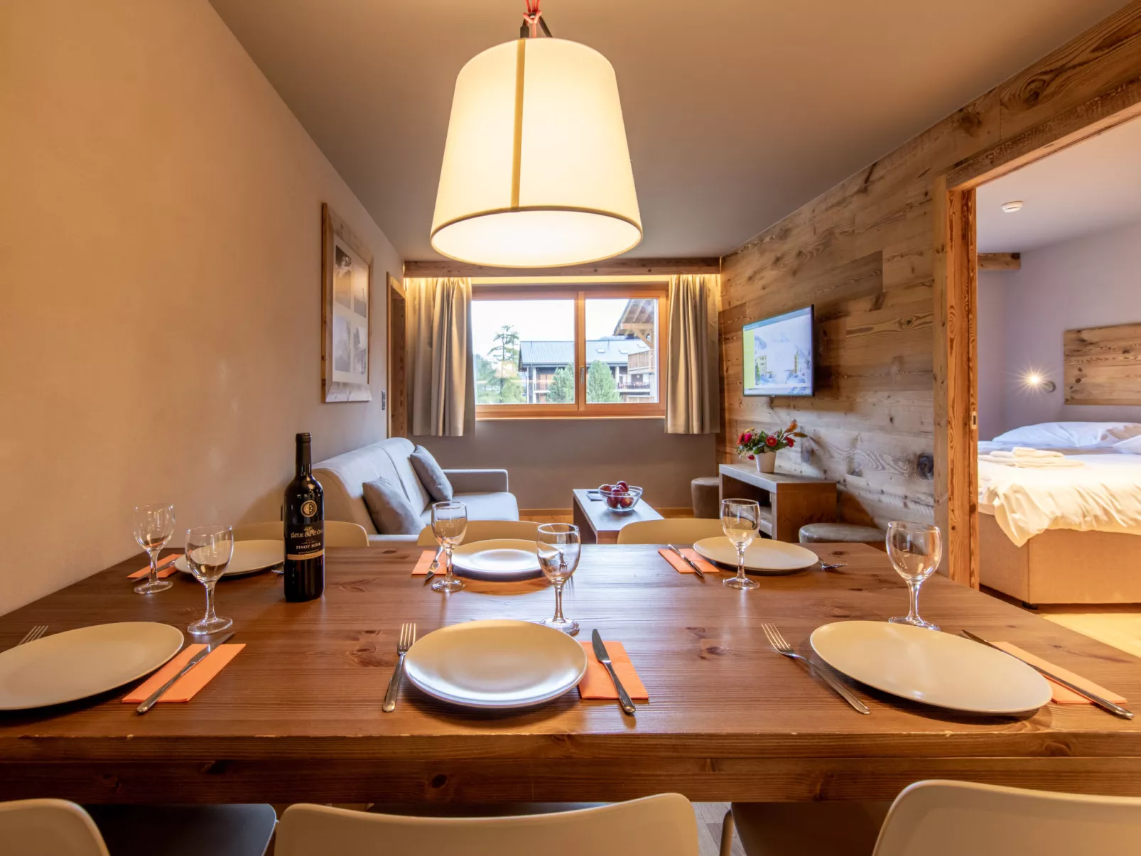 SWISSPEAK Resorts Zinal - Binnen
