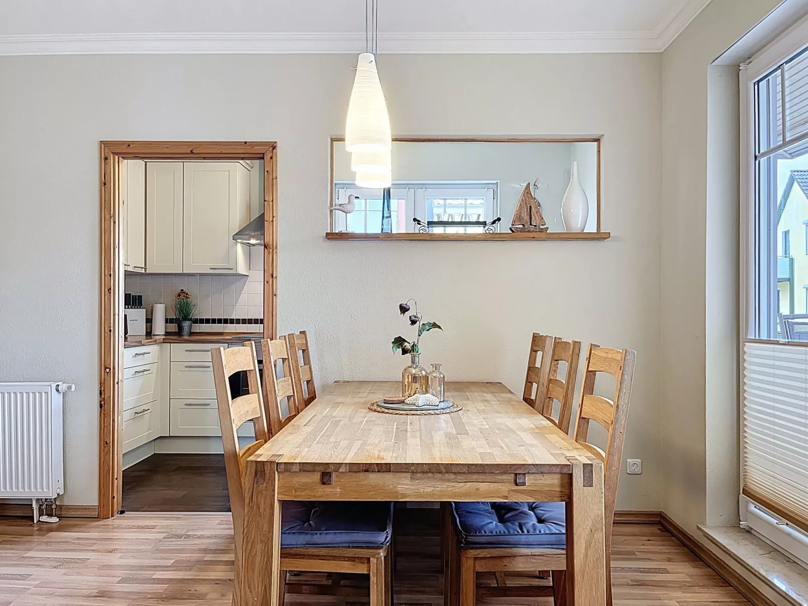 Zinnowitz Ambiente - Binnen