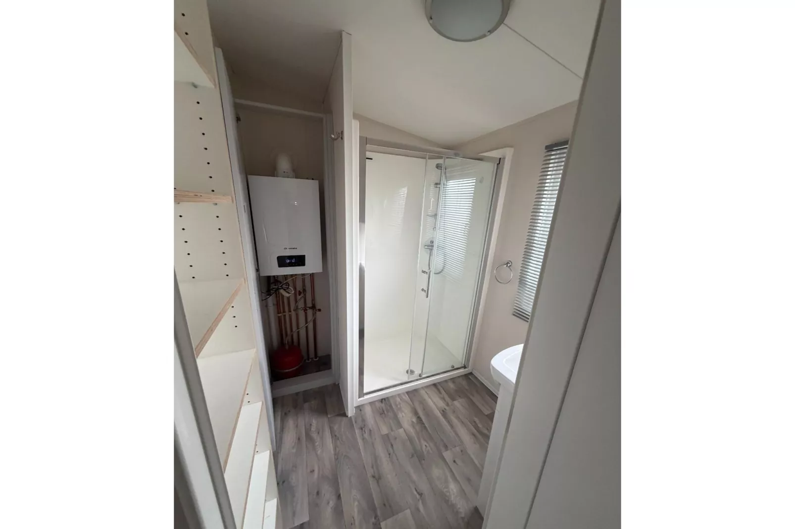 La Mouette - Badkamer