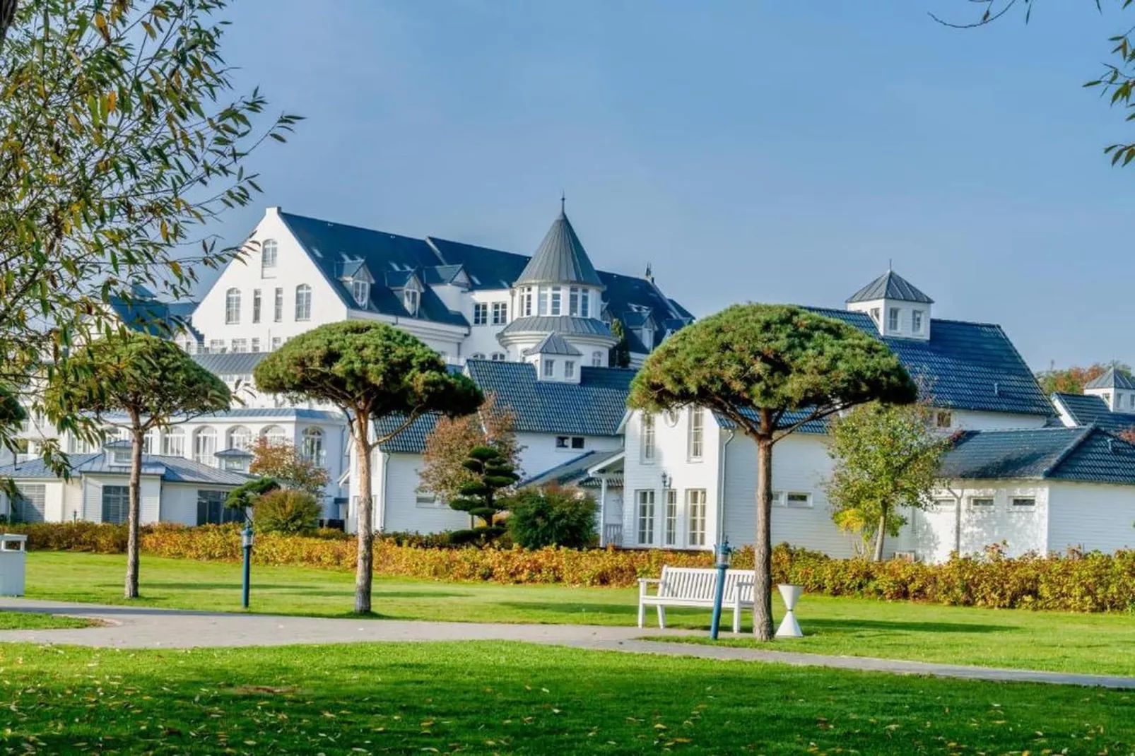 1 Bedroom apartment - Gebieden zomer 1km