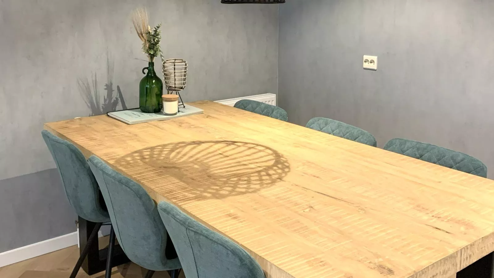 Villa Fox - Eetkamer