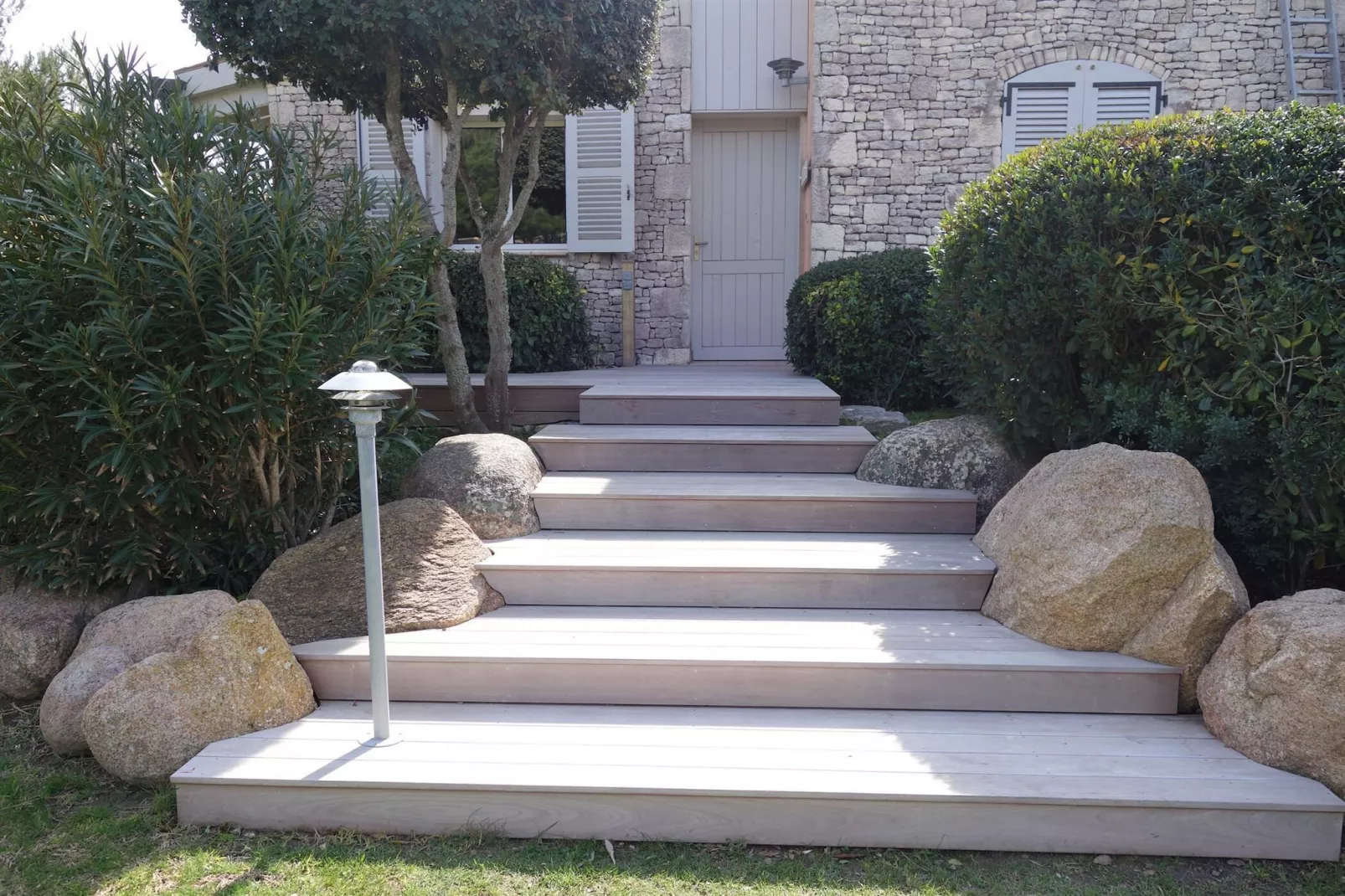 Villa le Lagon pour 4/5 personnes - Hal-ontvangst