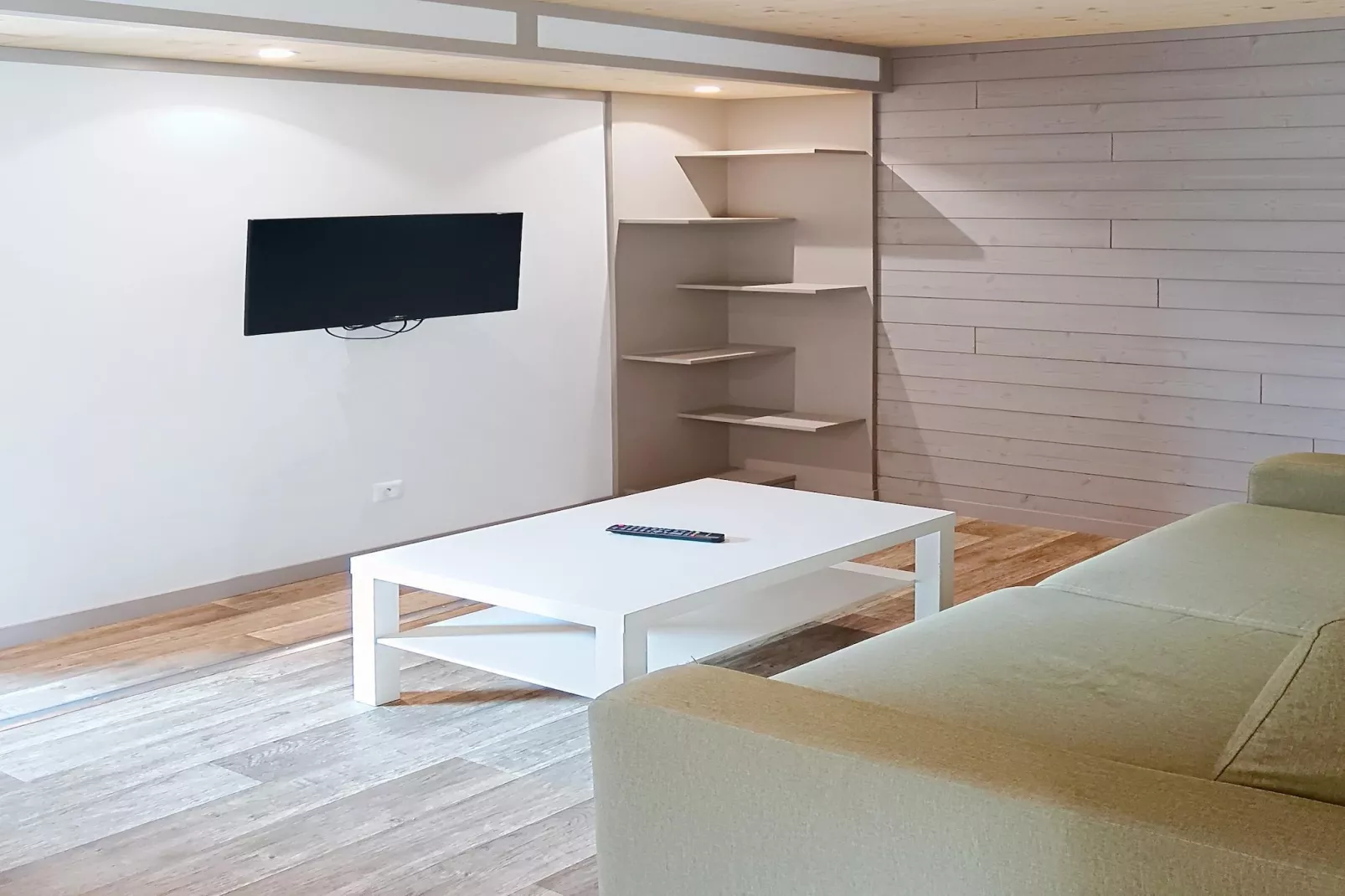 Cottage 3 pièces - 4 pers - Woonkamer