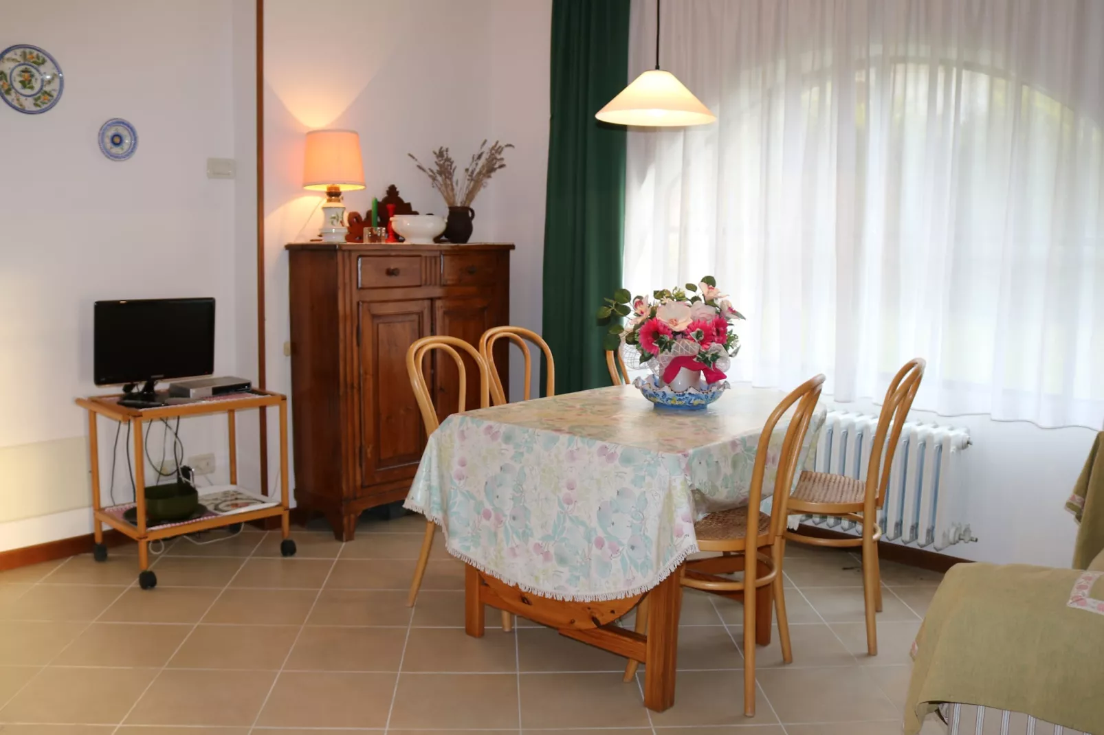 Bellavista Trentasei - Woonkamer