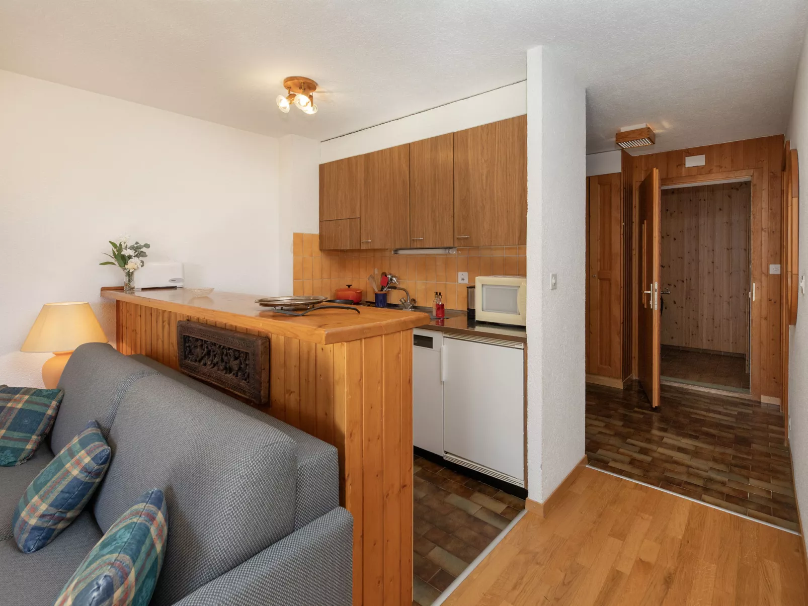 Tourbillon B 27 - Binnen