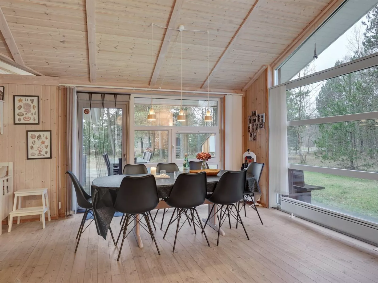 "Milda" - 1.9km from the sea - Binnen