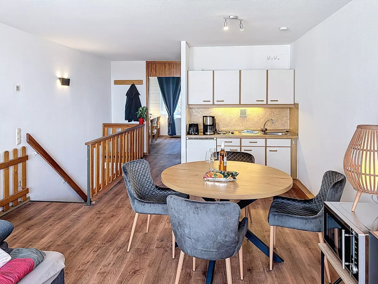 Urlaubsspaß inkl. Schwimmbad und Sauna - Binnen