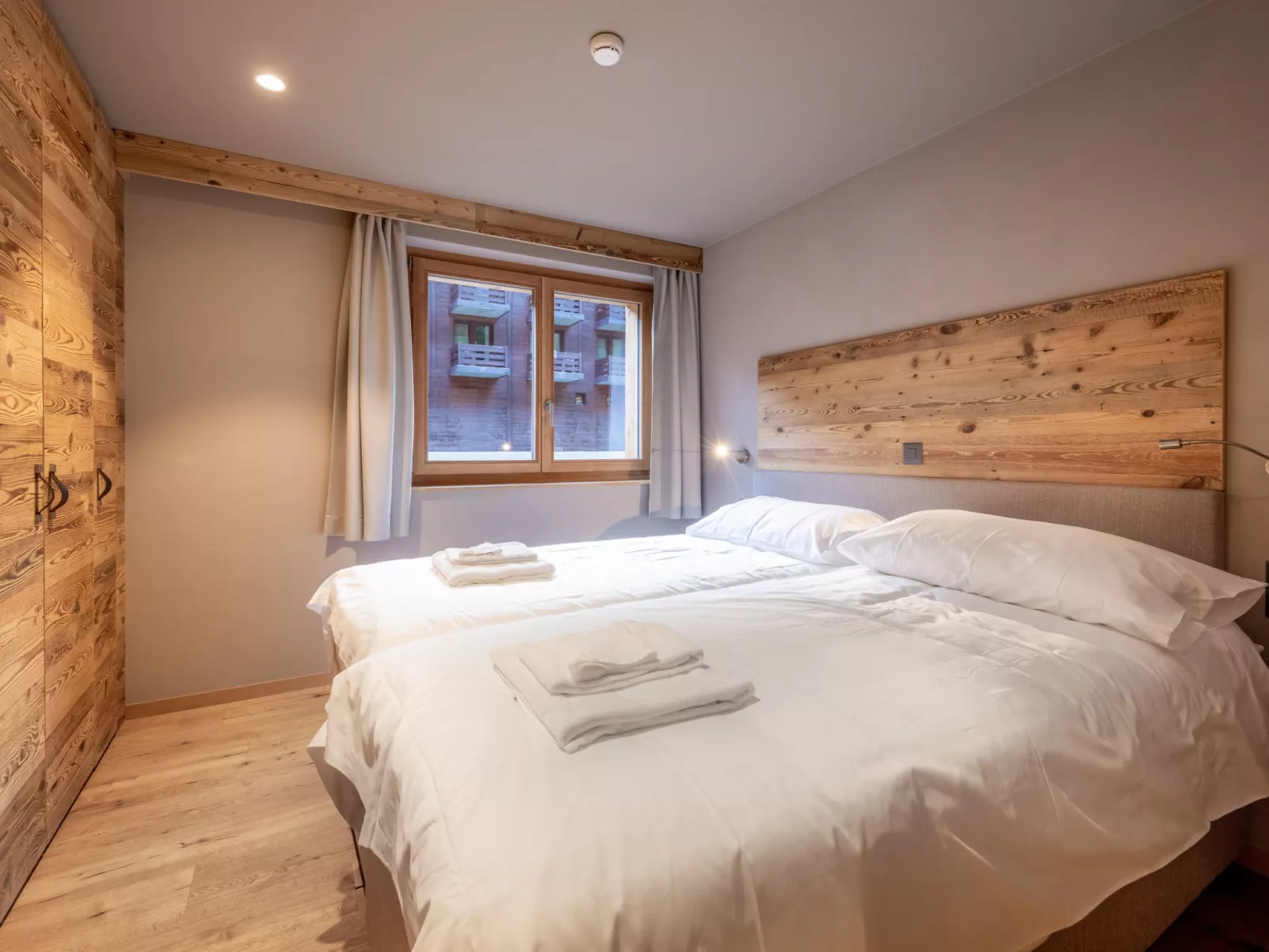 SWISSPEAK Resorts Zinal - Binnen
