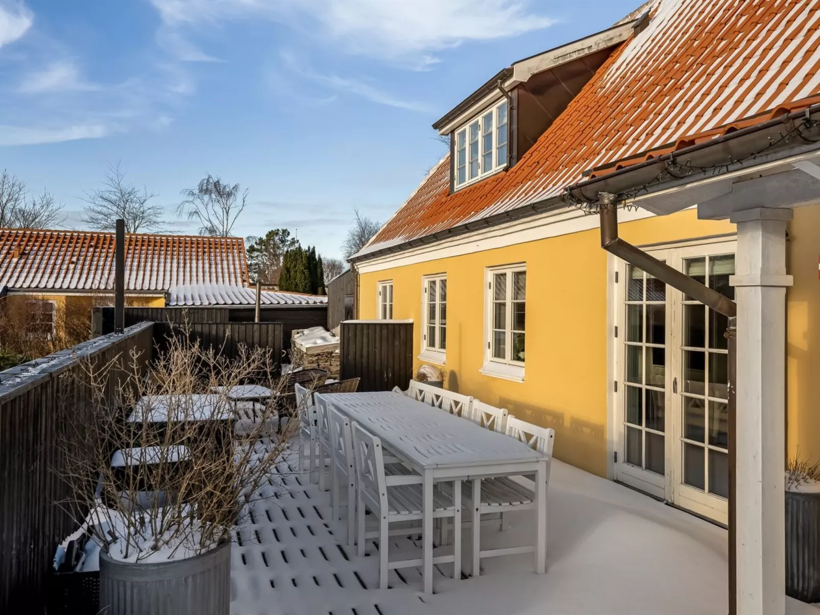 "Etje" - 650m from the sea - Buiten