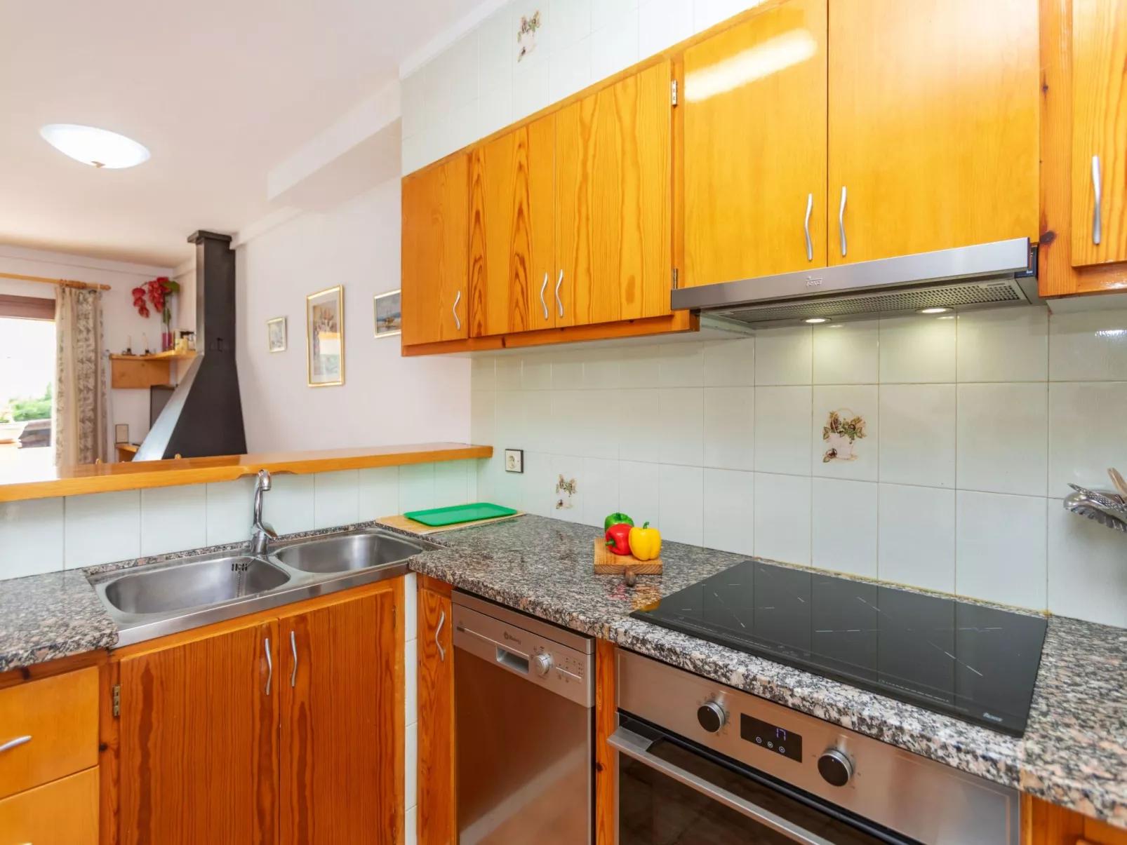 Raco Mas Estel - Binnen