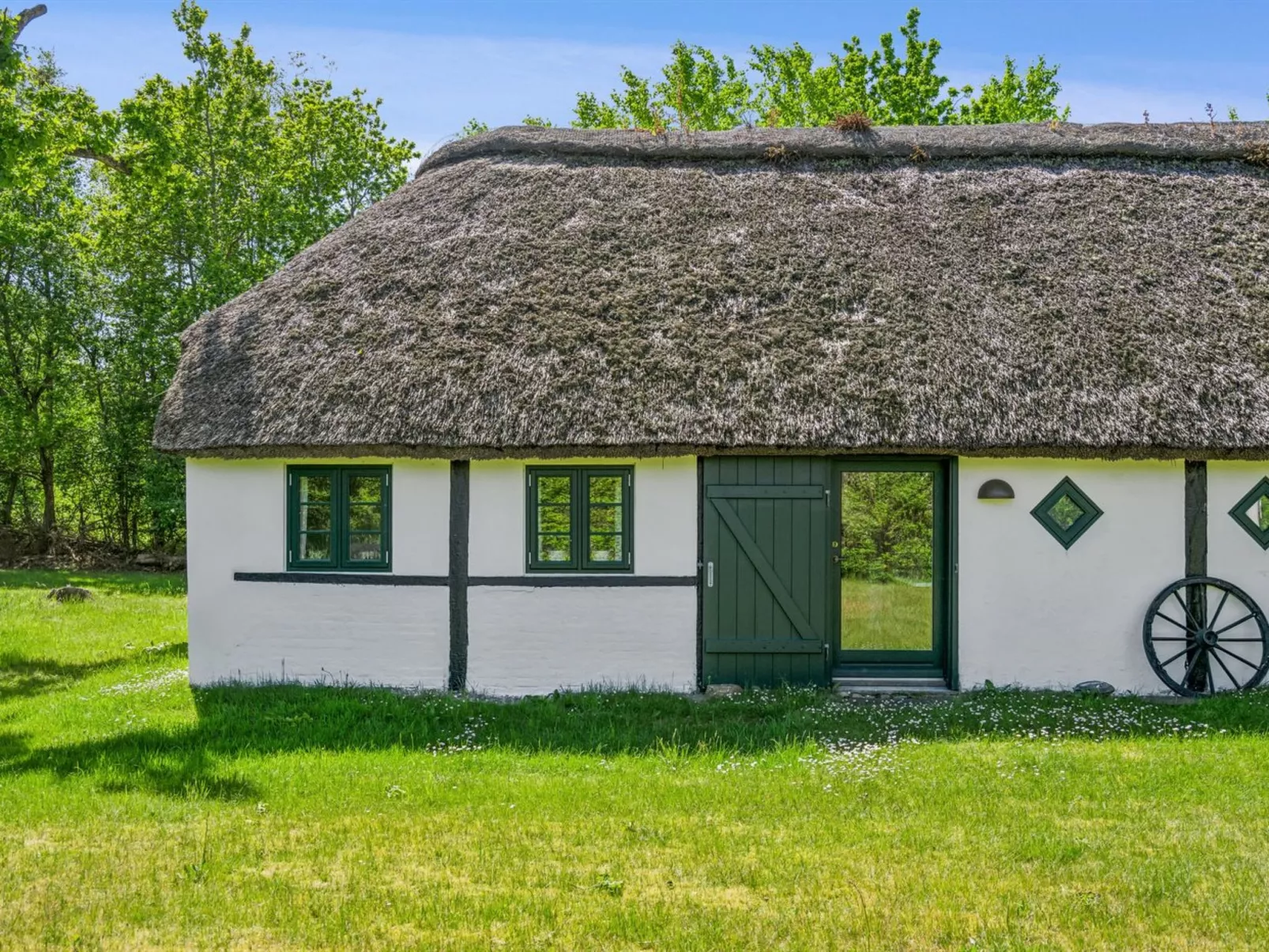 "Jule" - 1.5km from the sea - Buiten