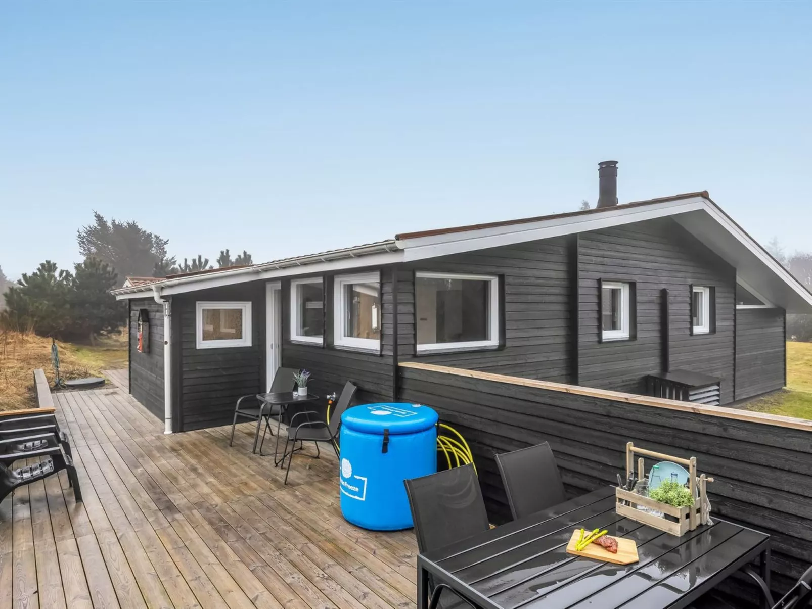 "Anemette" - 400m from the sea - Buiten