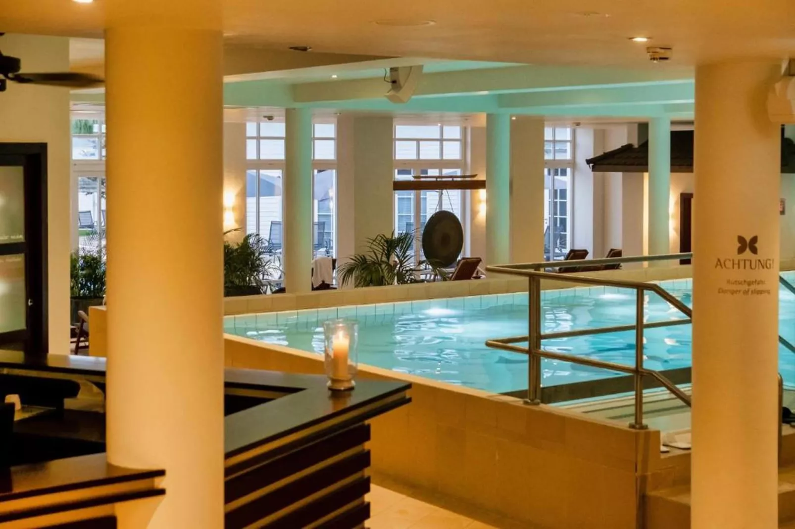 Apartment with Balcony - Image-tags.hotelswimmingpool