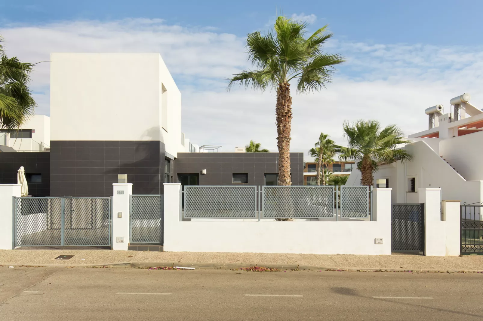 Casa Doppen - Buitenkant zomer