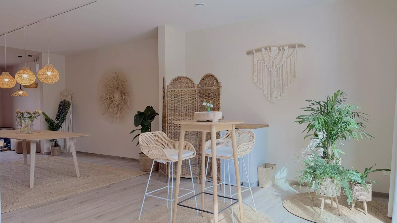 T Margrietje - Eetkamer