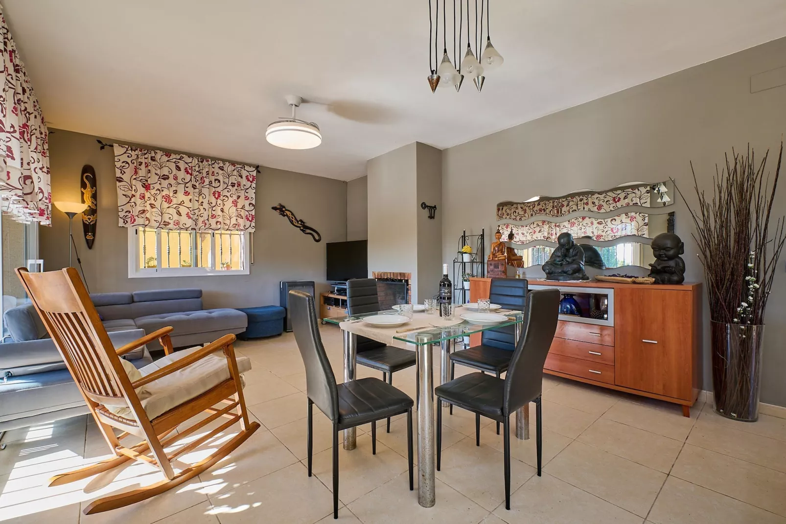 Sol y Mar - Eetkamer