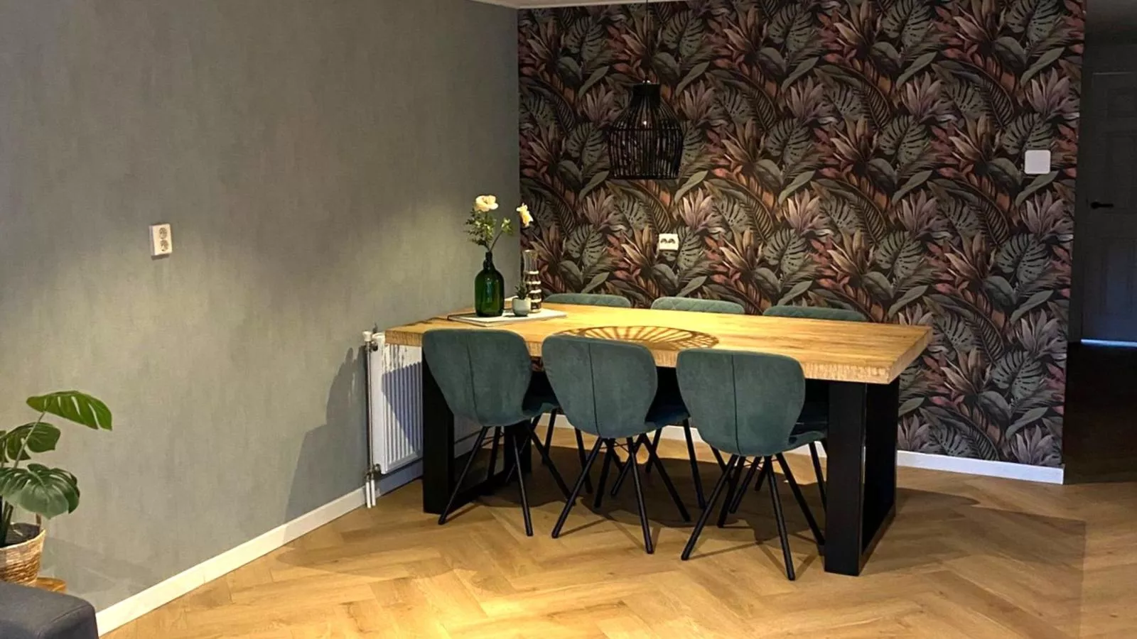 Villa Fox - Eetkamer