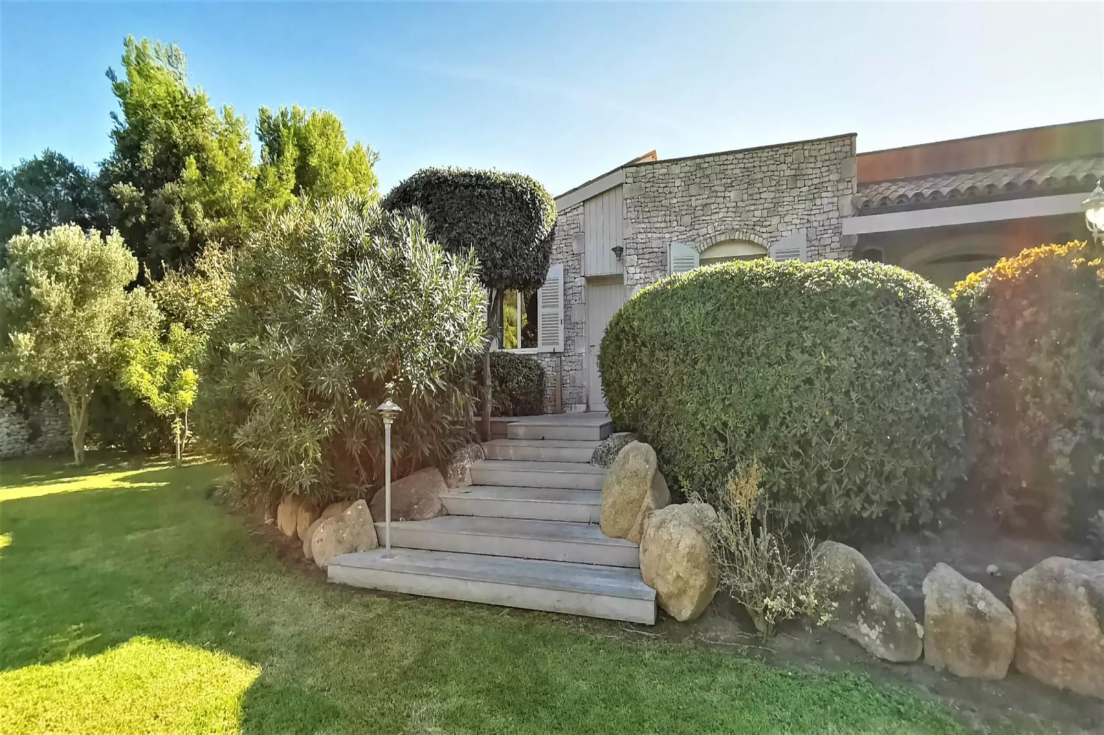 Villa le Lagon pour 4/5 personnes - Hal-ontvangst