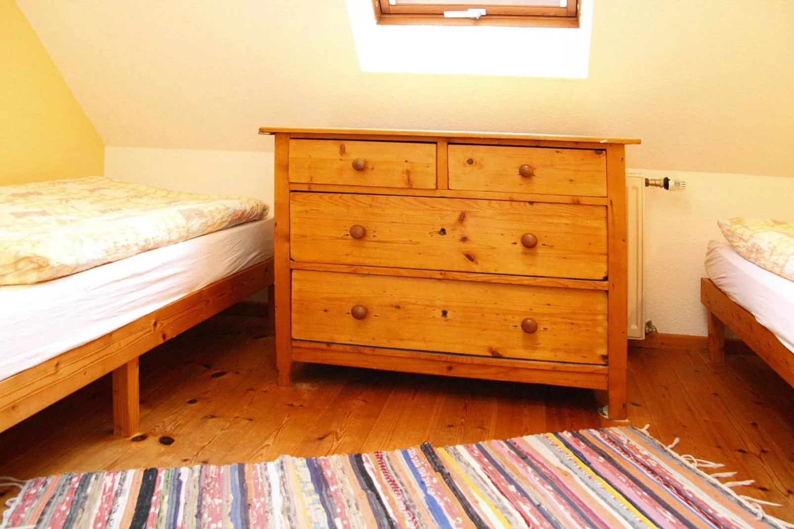 Ferienhaus 195 qm - Slaapkamer