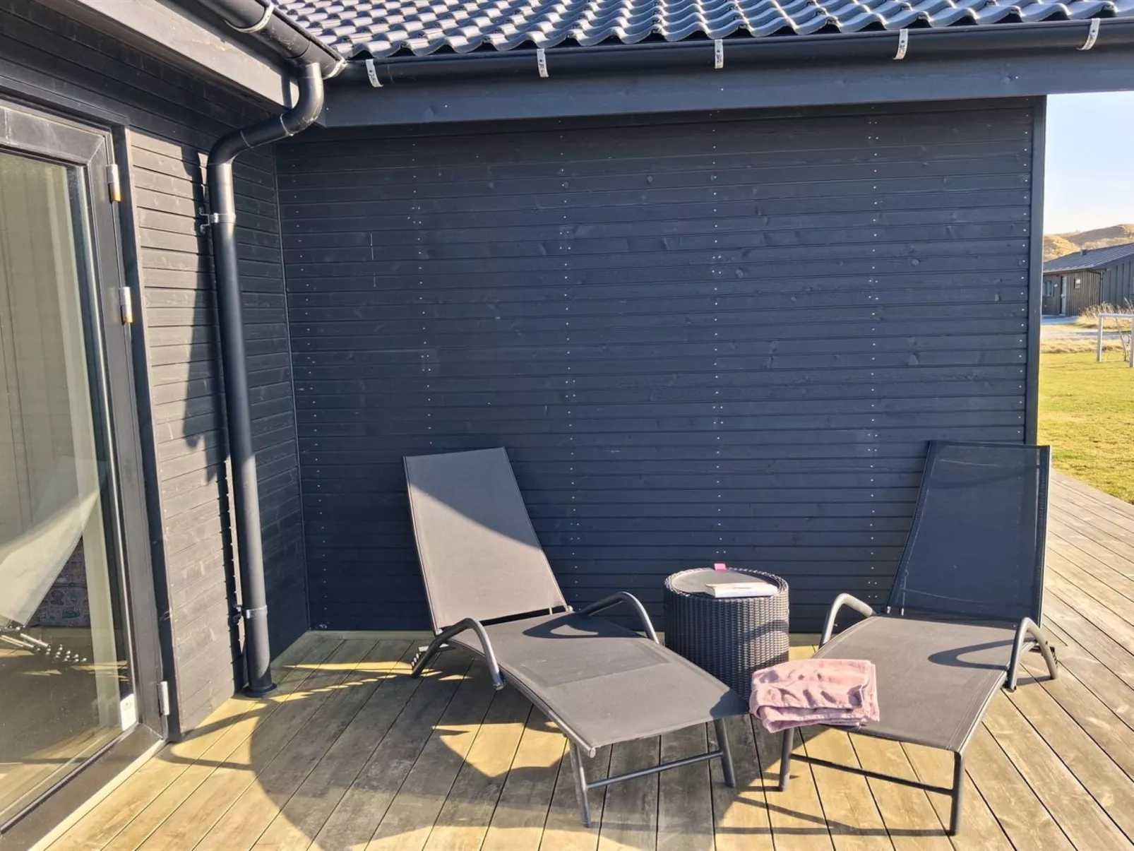 "Alea" - 800m from the sea - Buiten