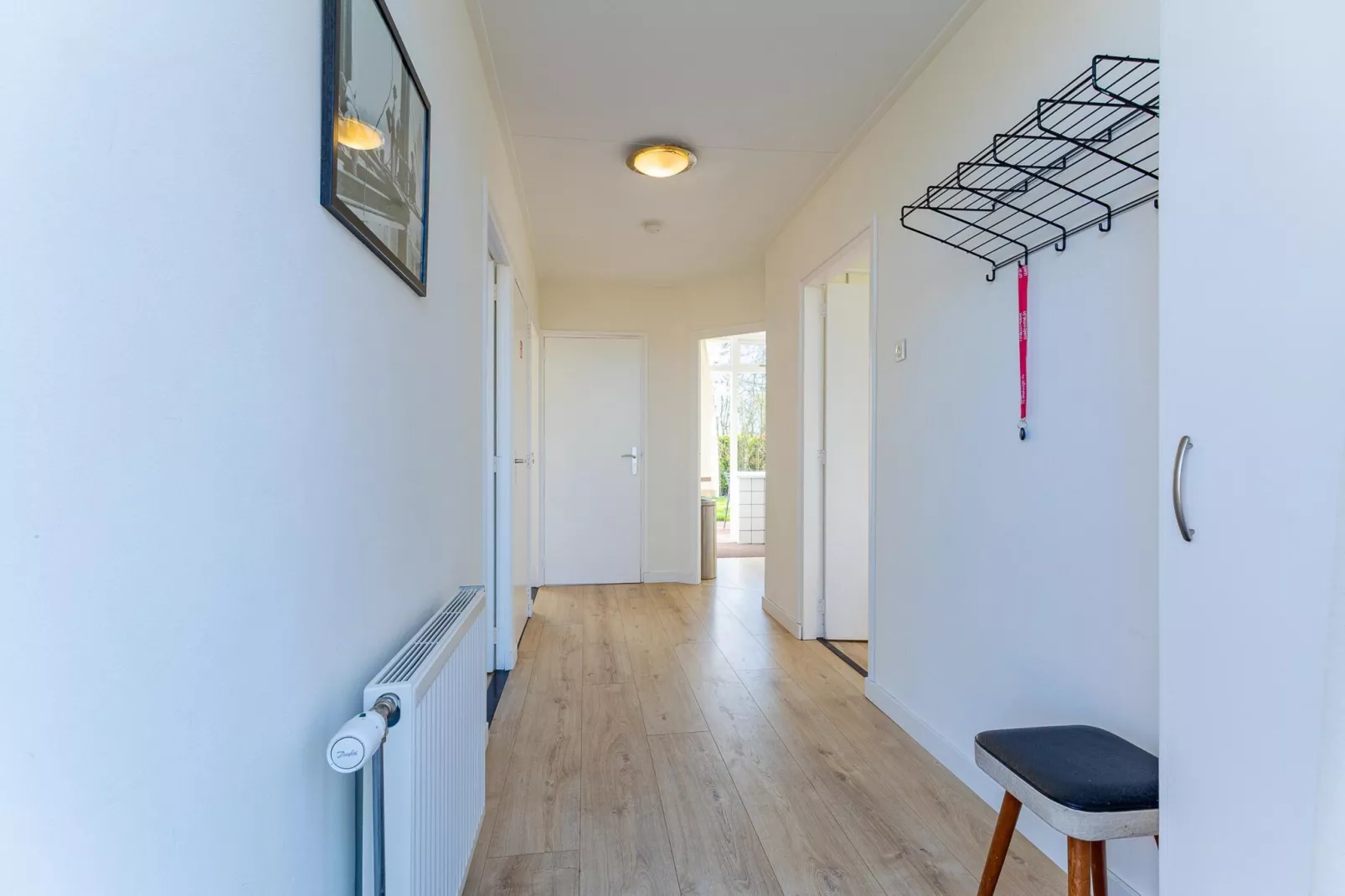 Vakantiehuis - Oosterpark 77 - Oostkapelle - Overloop