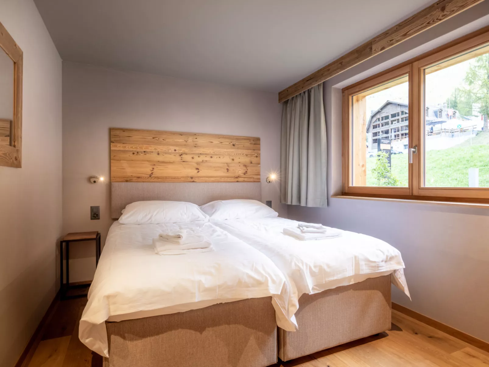 SWISSPEAK Resorts Zinal - Binnen