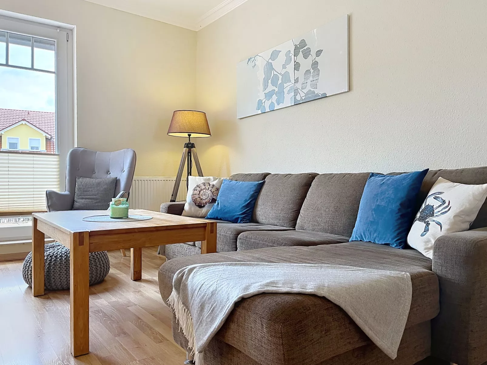 Zinnowitz Ambiente - Binnen