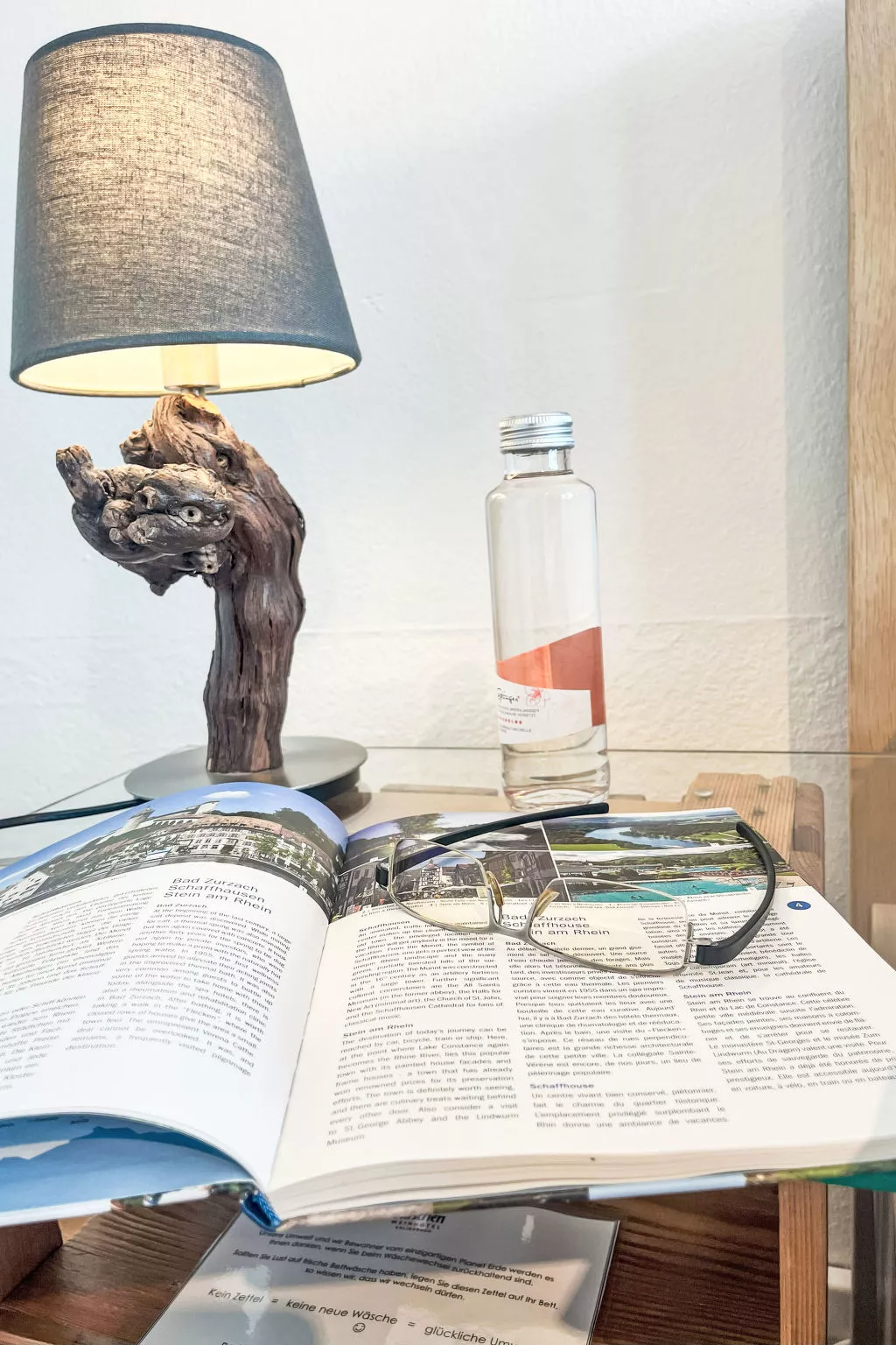 Hirschen Erlinsbach - Binnen