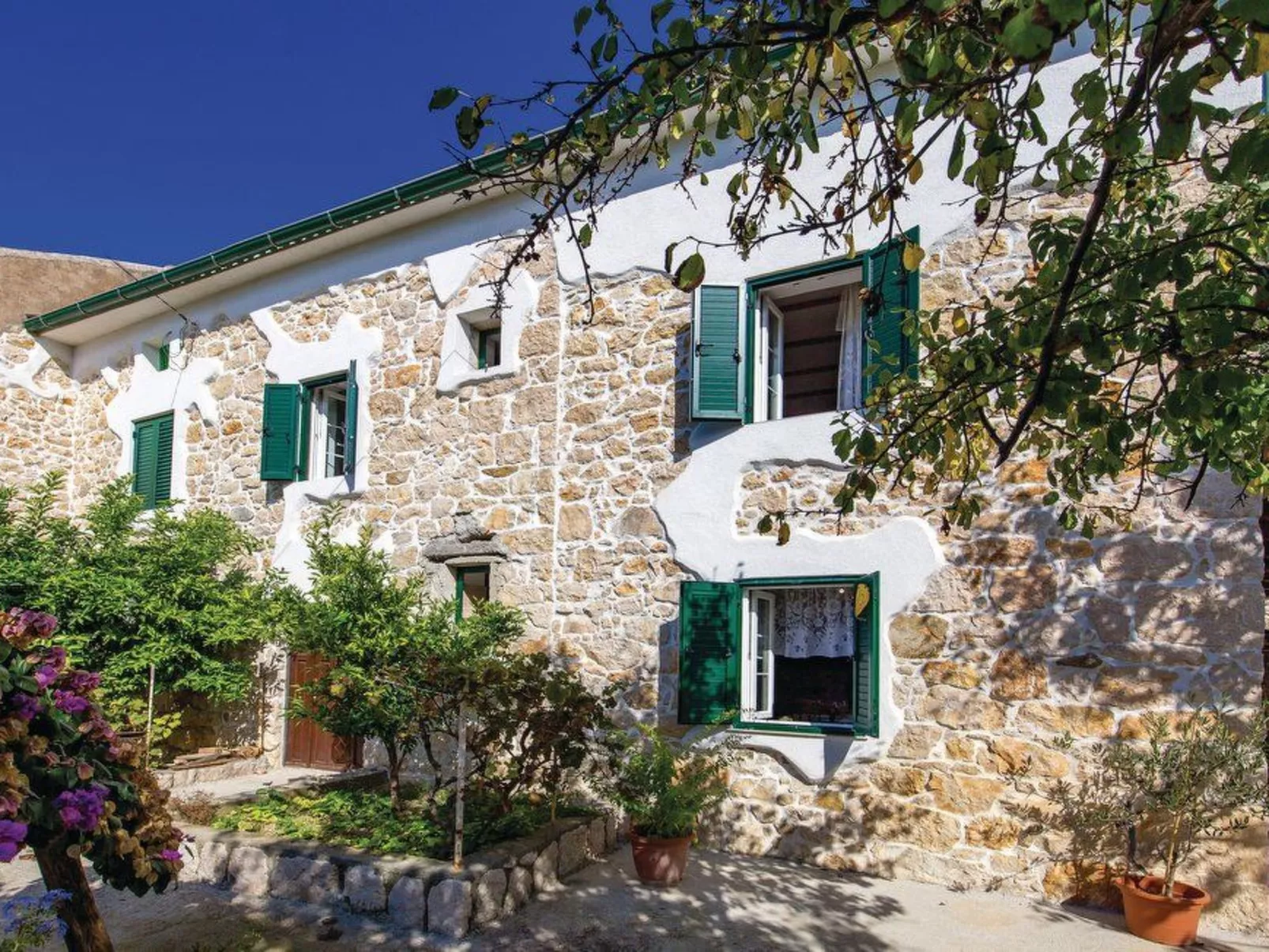 Für 6 Personen in Supetarska Draga - Image-tags.info