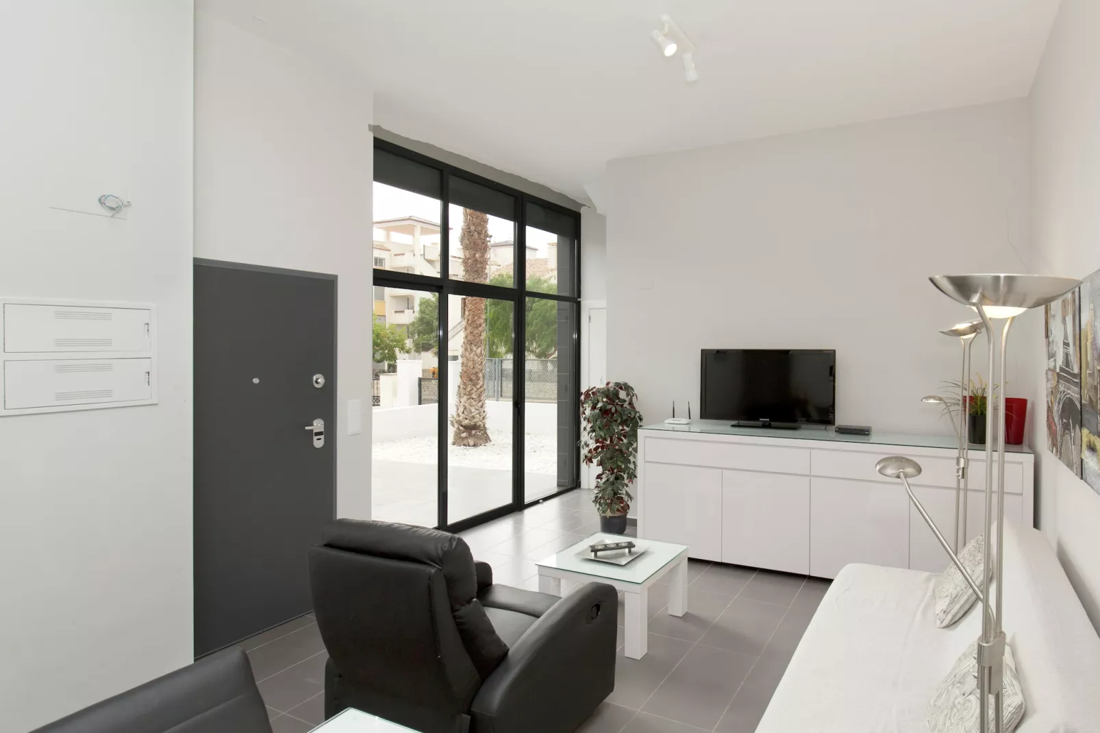 Casa Doppen - Woonkamer