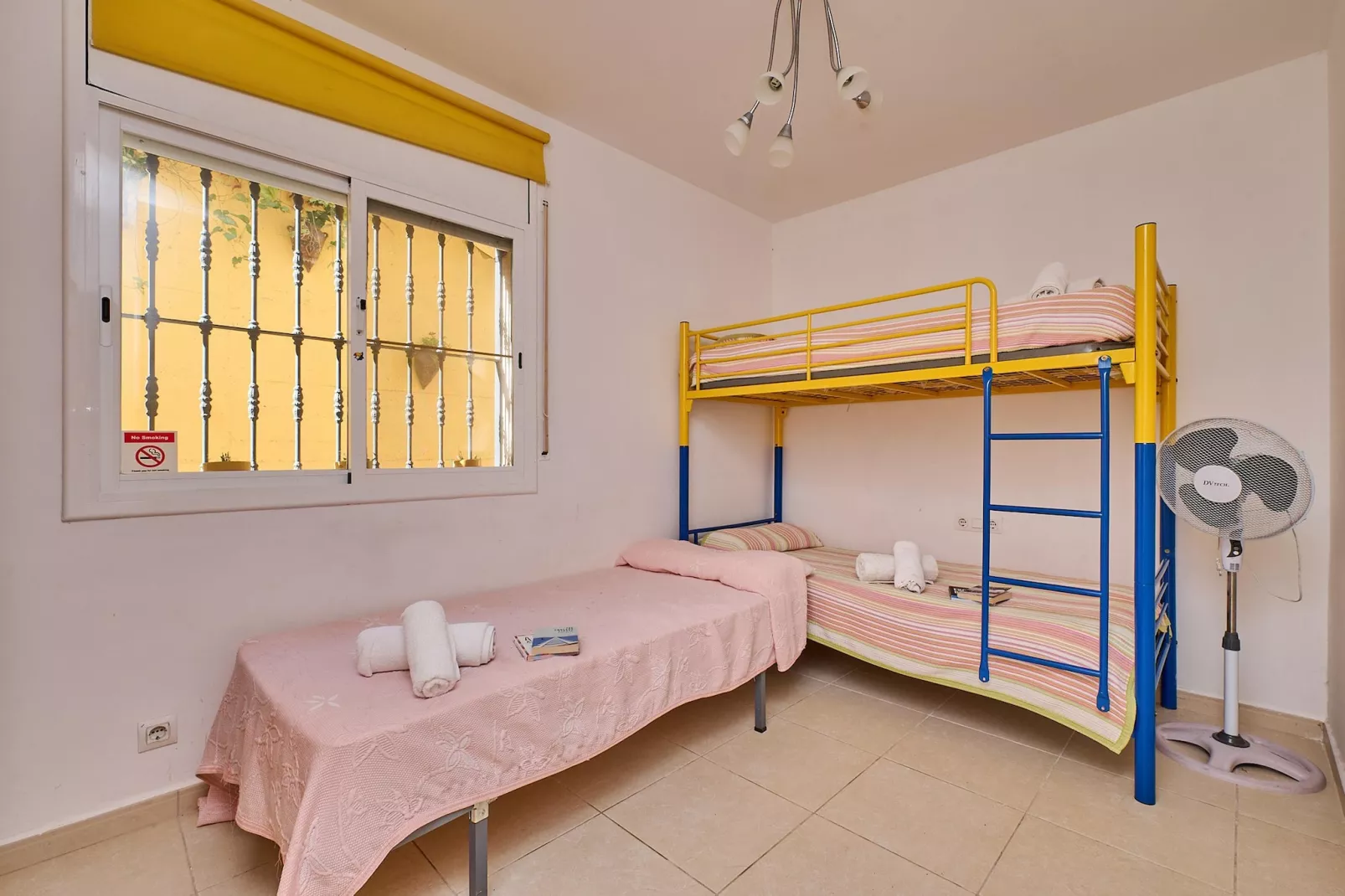 Sol y Mar - Slaapkamer