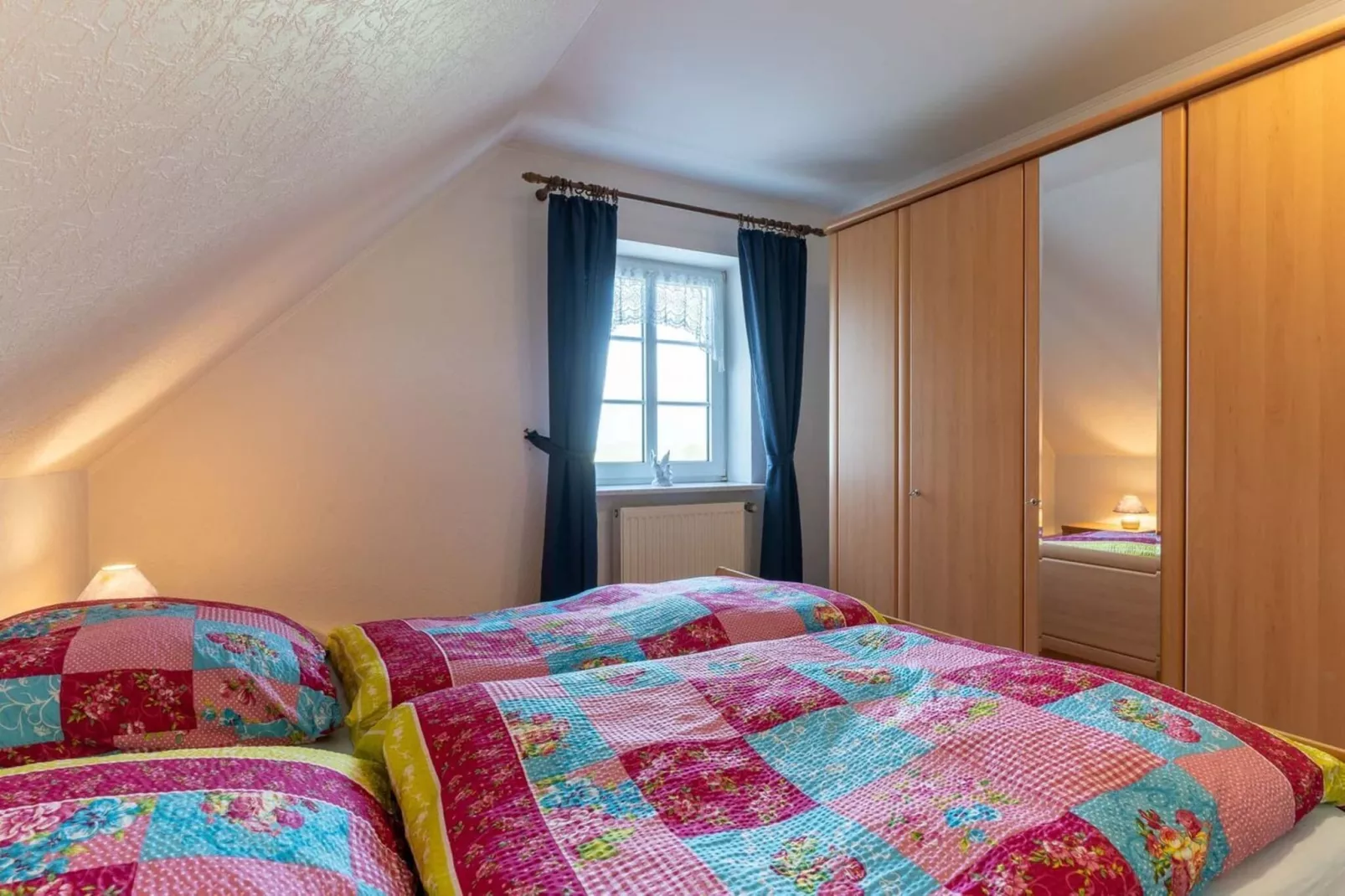 Ferienwohnung De ole Krabbenfischer Tönning