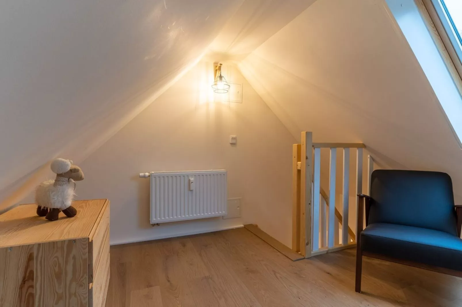 Ferienwohnung Anneliese - Overloop