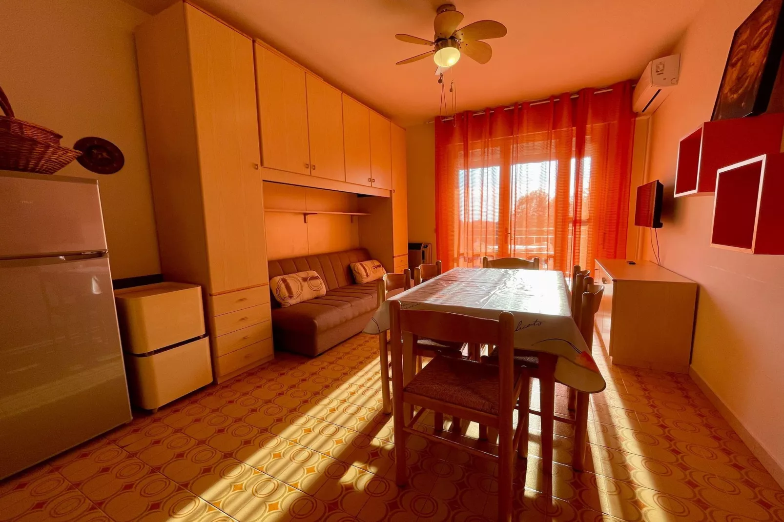 Acapulco 23C - Woonkamer