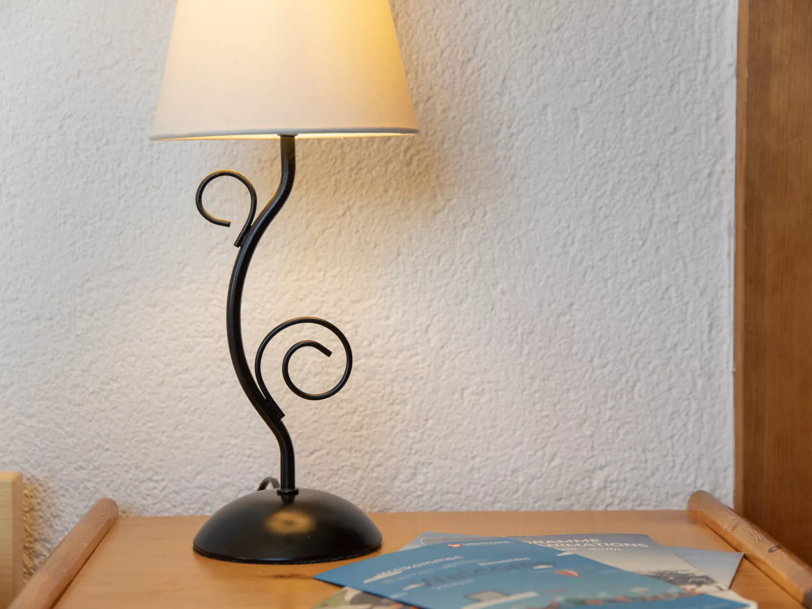 Tourbillon B 27 - Binnen